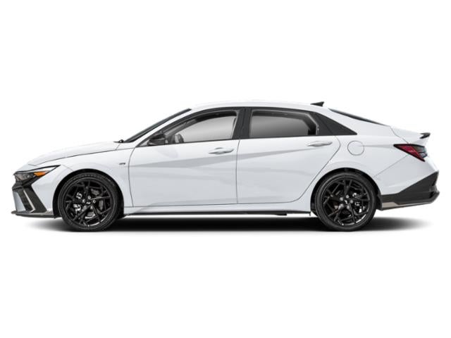 2026 Hyundai Elantra N Line