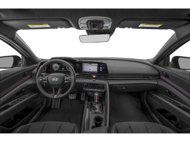 2026 Hyundai Elantra N Line