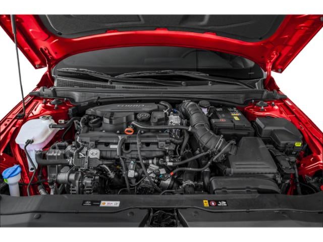 2026 Hyundai ELANTRA N Line