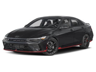 2026 Hyundai ELANTRA N Sedan