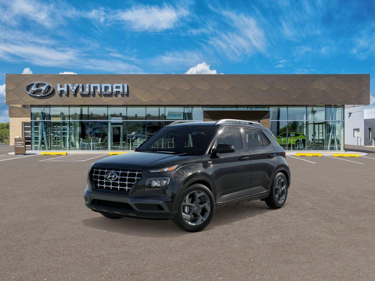 2026 Hyundai Venue's photo