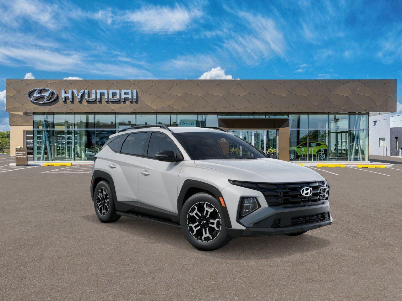 2026 Hyundai TUCSON XRT AWD