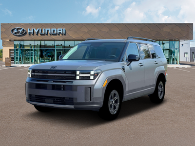 2026 Hyundai SANTA FE XRT AWD