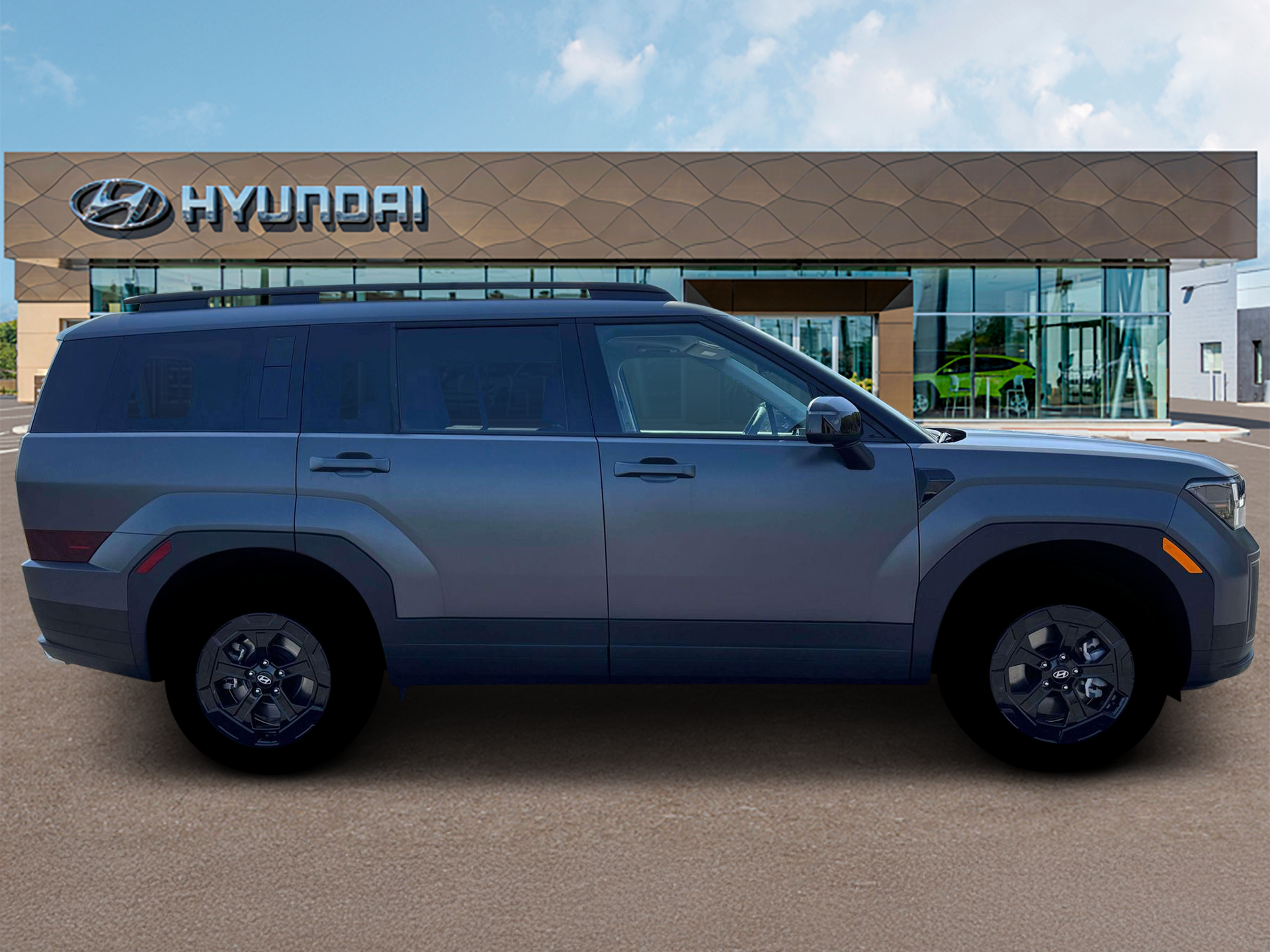 2026 Hyundai SANTA FE XRT AWD