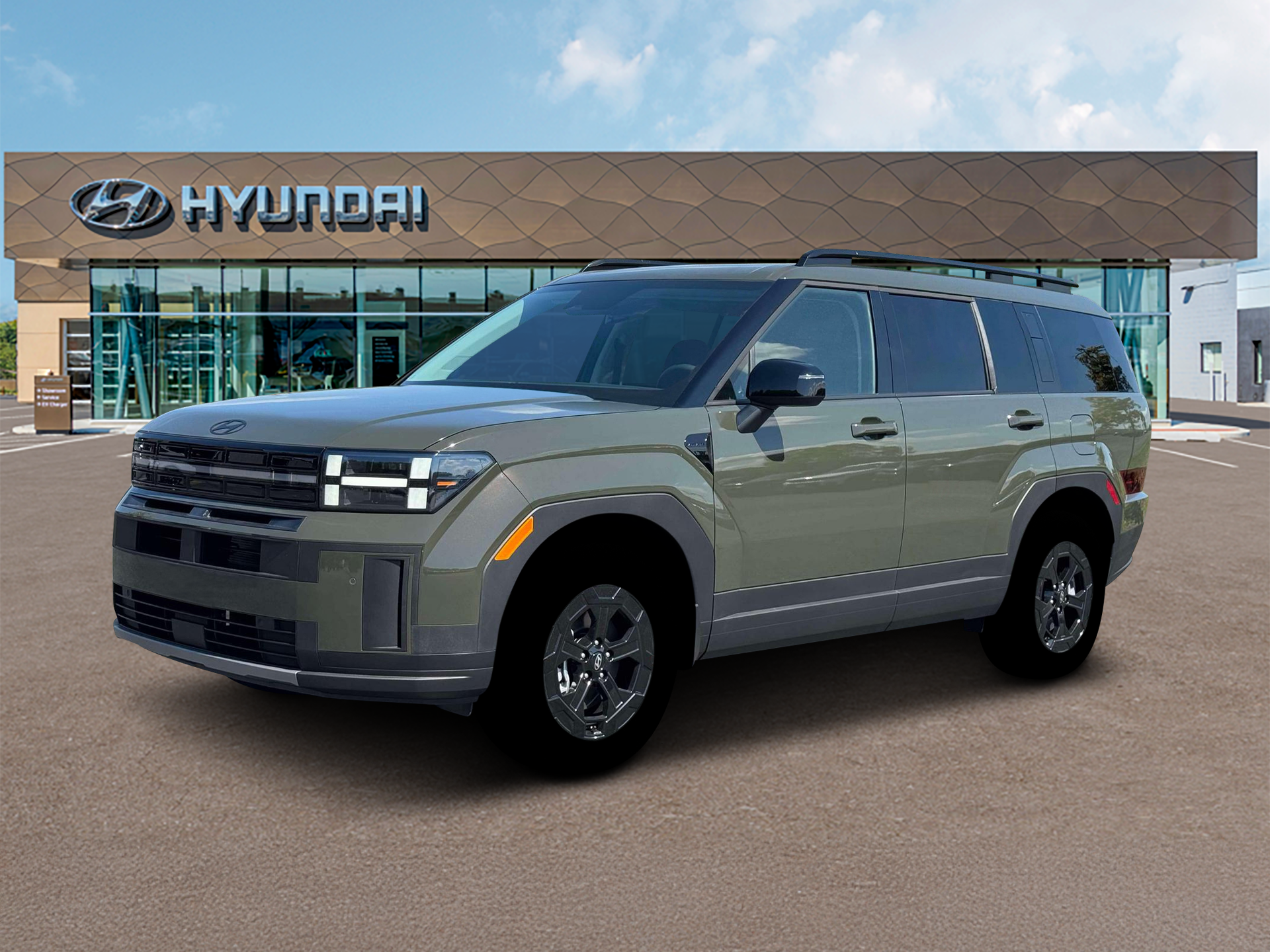 2026 Hyundai Santa Fe XRT AWD