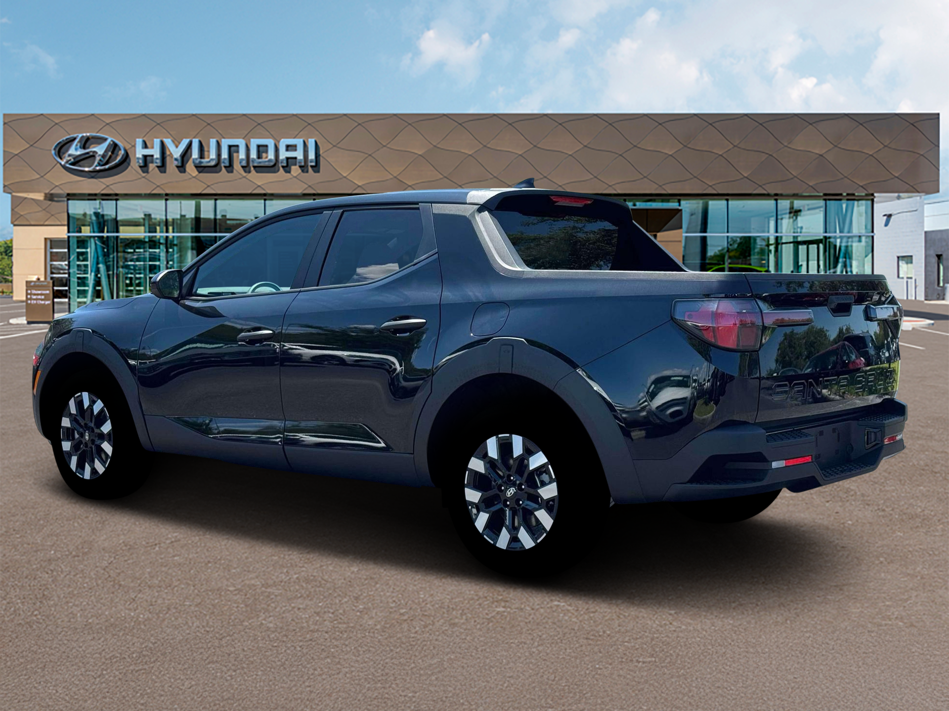 2026 Hyundai SANTA CRUZ SE FWD