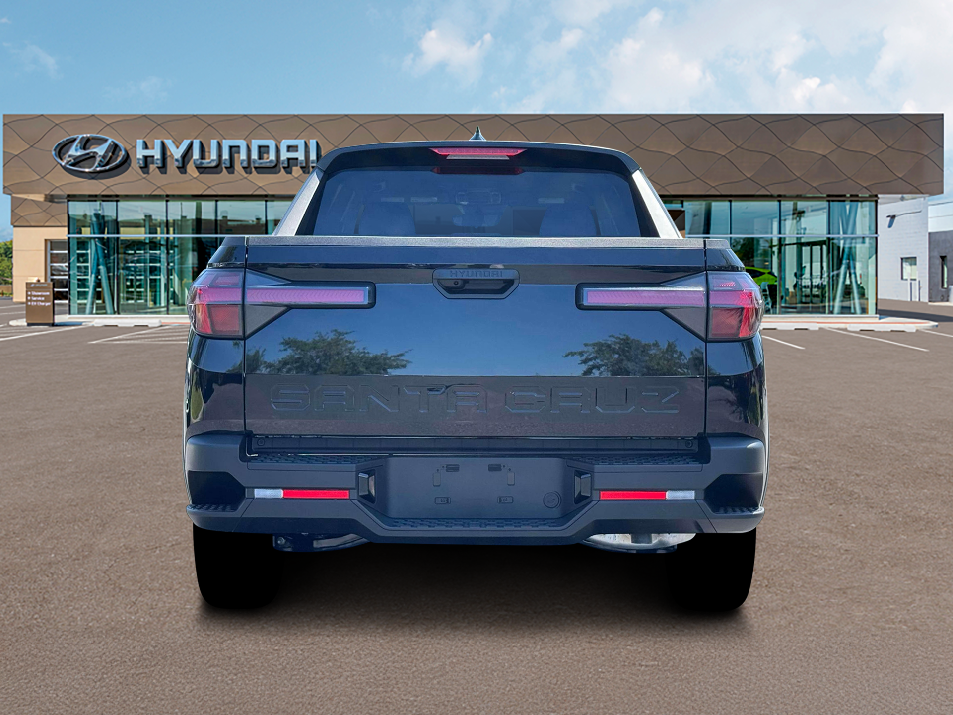 2026 Hyundai SANTA CRUZ SE FWD
