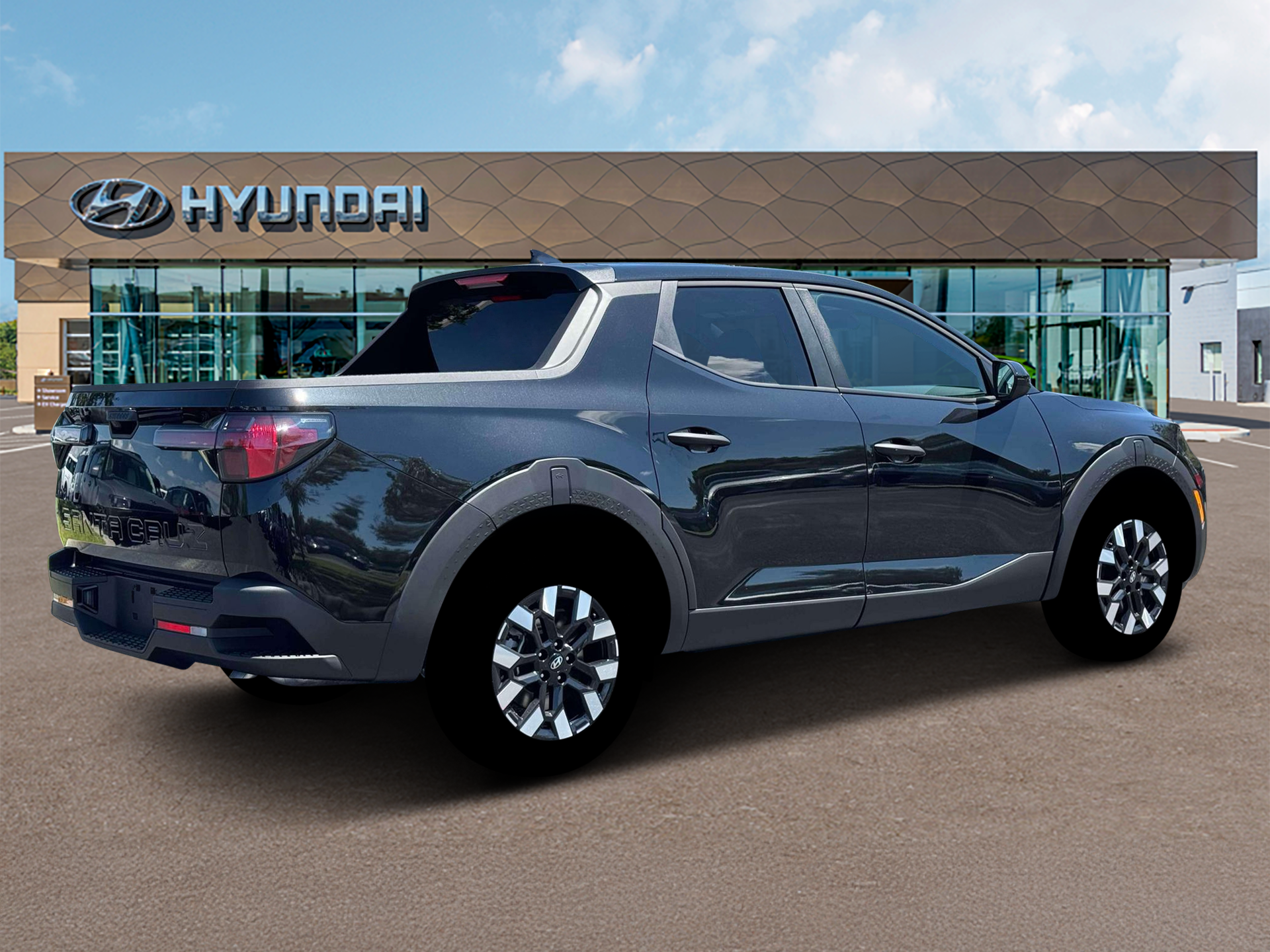 2026 Hyundai SANTA CRUZ SE FWD