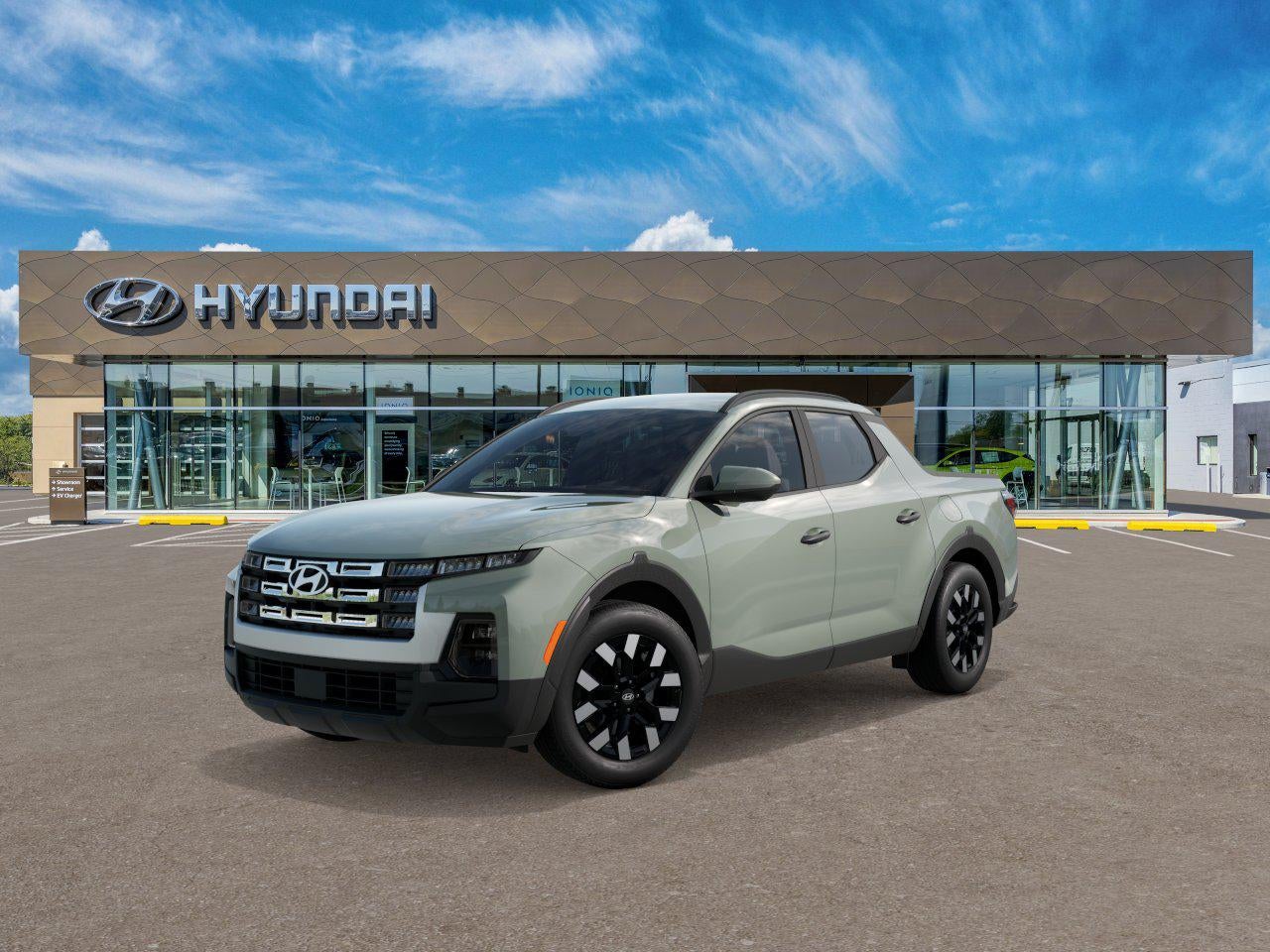 2026 Hyundai SANTA CRUZ SEL AWD