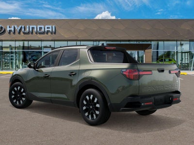 2026 Hyundai SANTA CRUZ SEL AWD