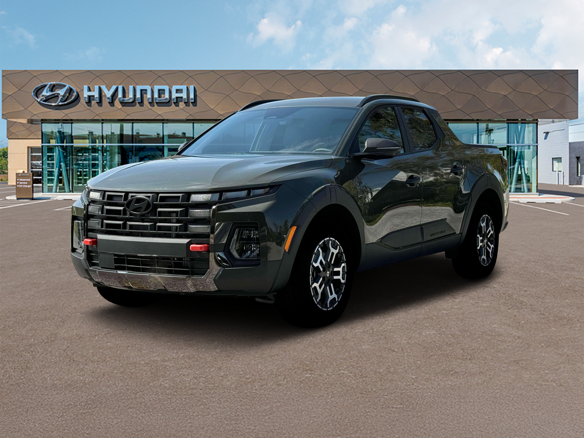 2025 Hyundai SANTA CRUZ XRT