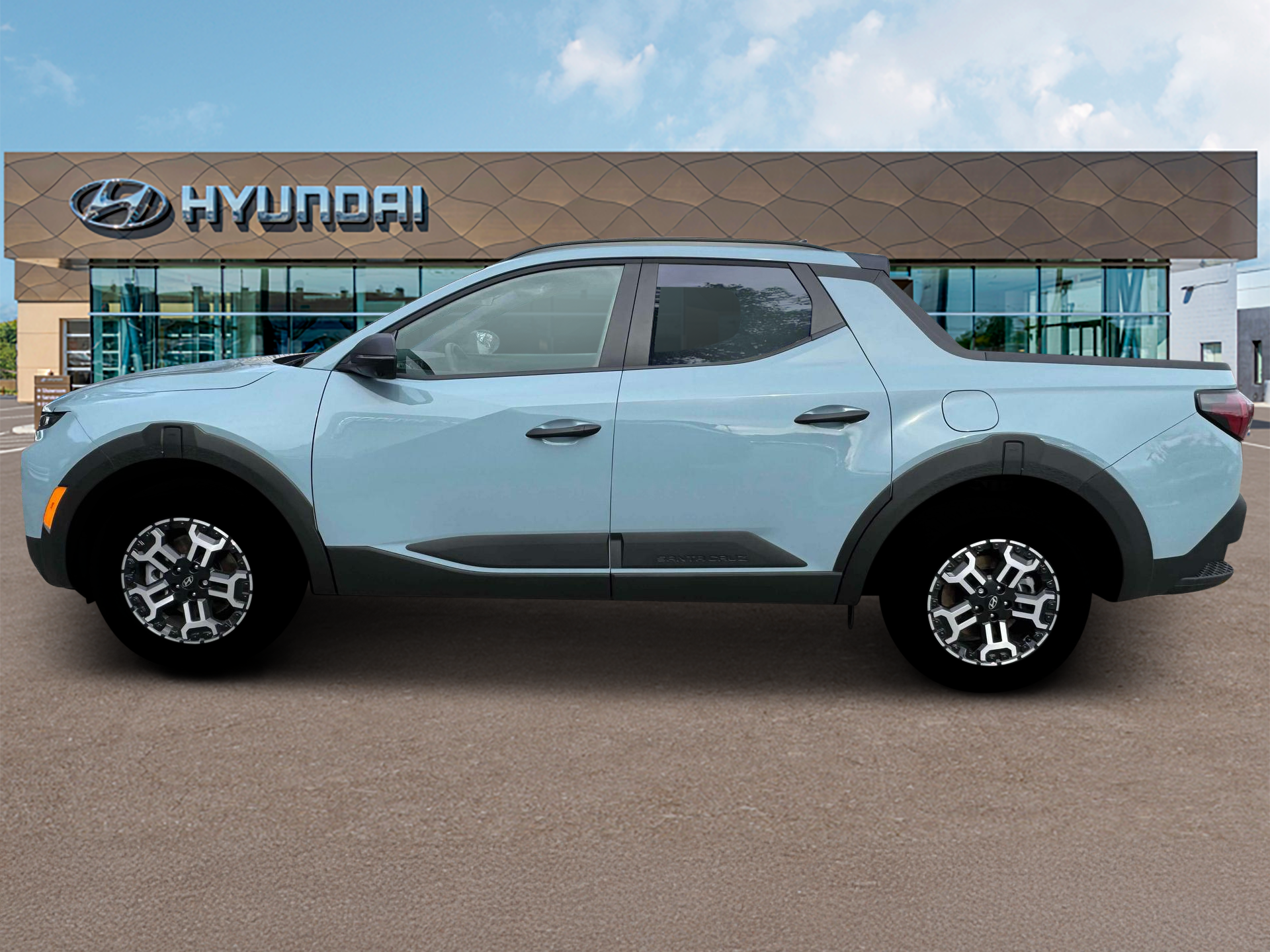 2025 Hyundai SANTA CRUZ XRT