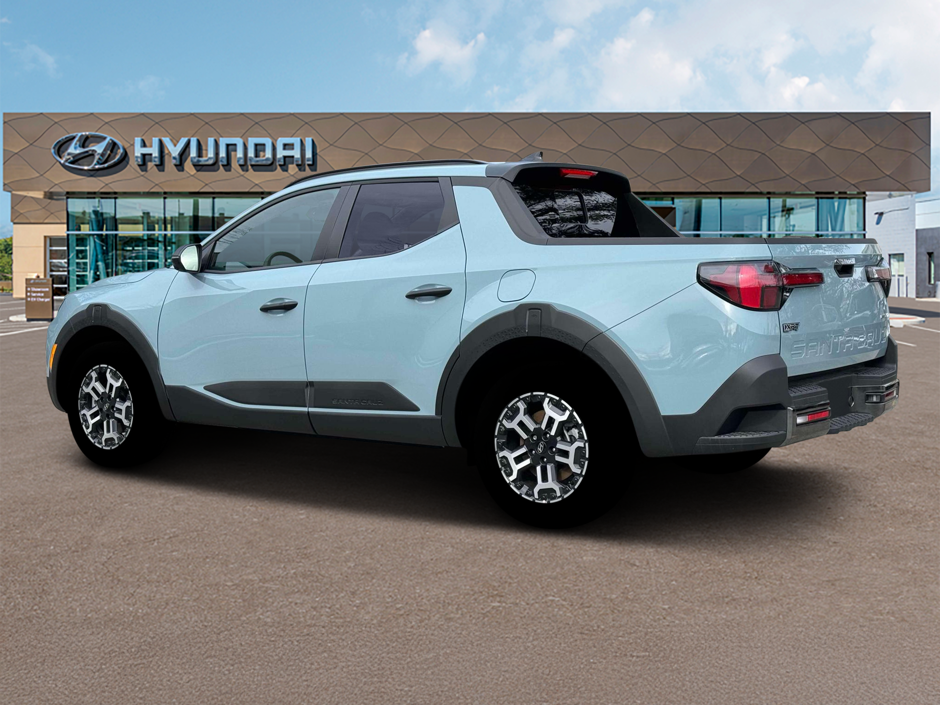 2025 Hyundai SANTA CRUZ XRT