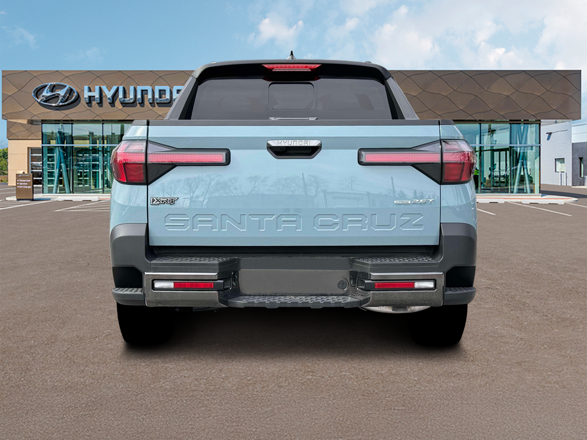 2025 Hyundai SANTA CRUZ XRT
