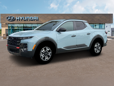2025 Hyundai SANTA CRUZ XRT