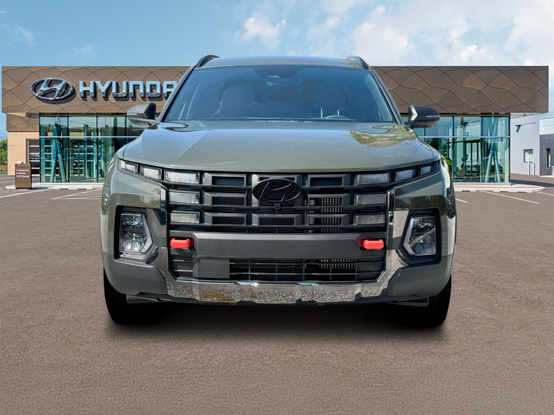 2025 Hyundai SANTA CRUZ XRT