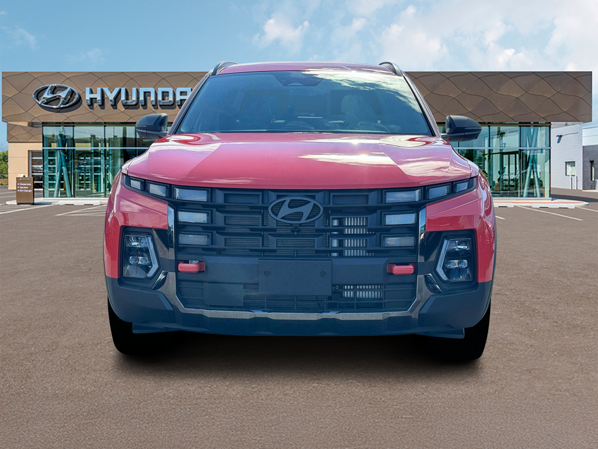 2025 Hyundai SANTA CRUZ XRT