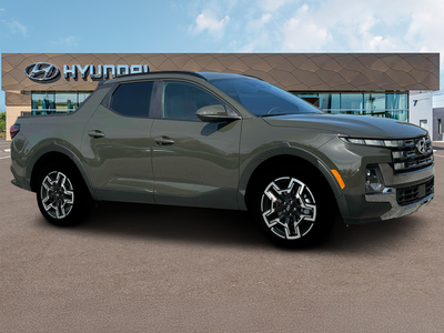 2025 Hyundai SANTA CRUZ Limited