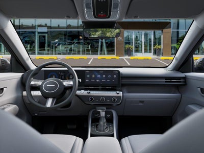 2026 Hyundai KONA SE AWD