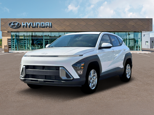 2026 Hyundai KONA SE AWD