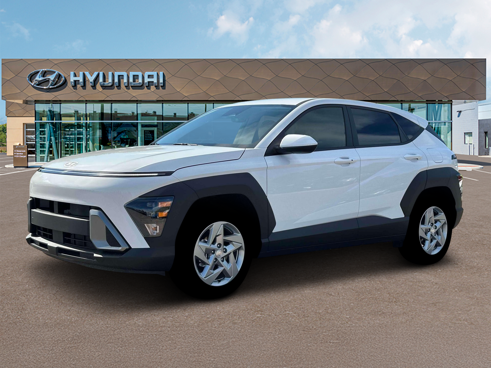 2026 Hyundai KONA SE AWD
