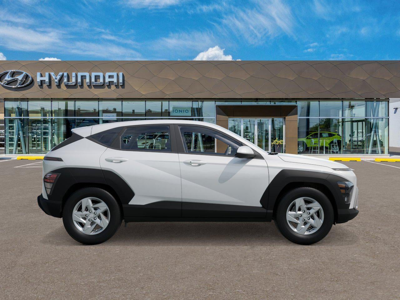 2026 Hyundai KONA SE AWD
