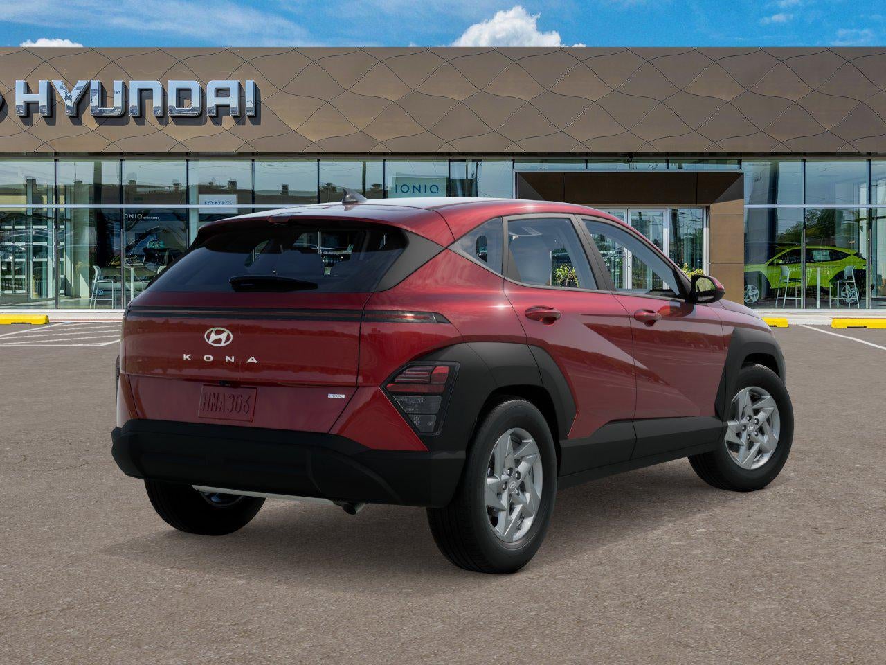 2026 Hyundai KONA SE AWD