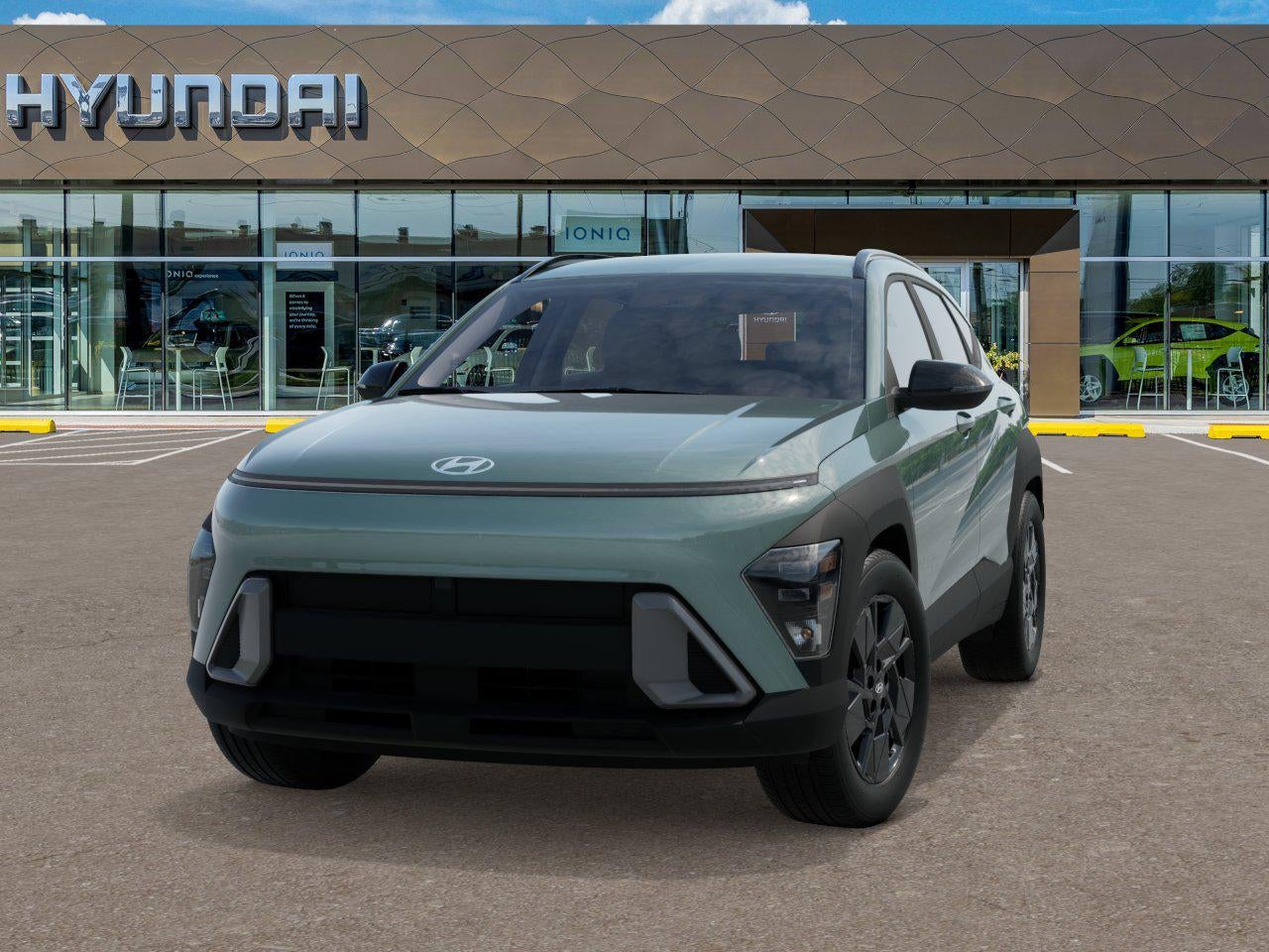 2026 Hyundai KONA SEL Premium AWD