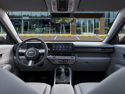 2026 Hyundai KONA SEL Premium AWD