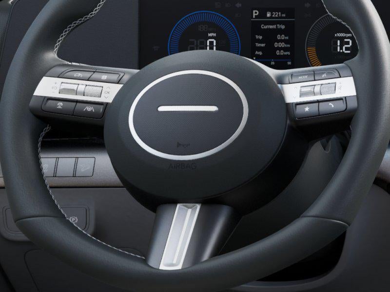 2026 Hyundai KONA SEL Premium AWD