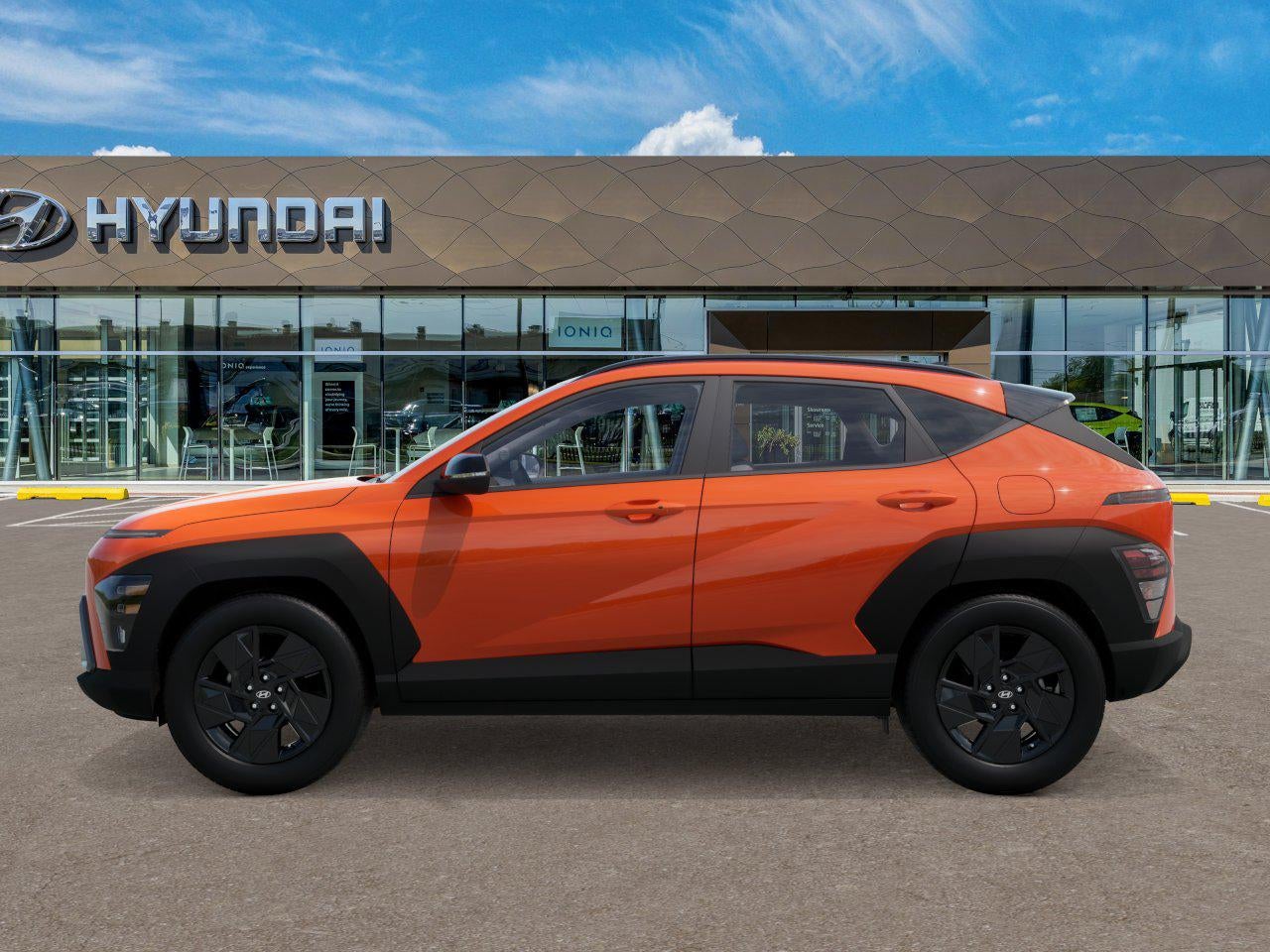 2026 Hyundai KONA SEL Premium AWD