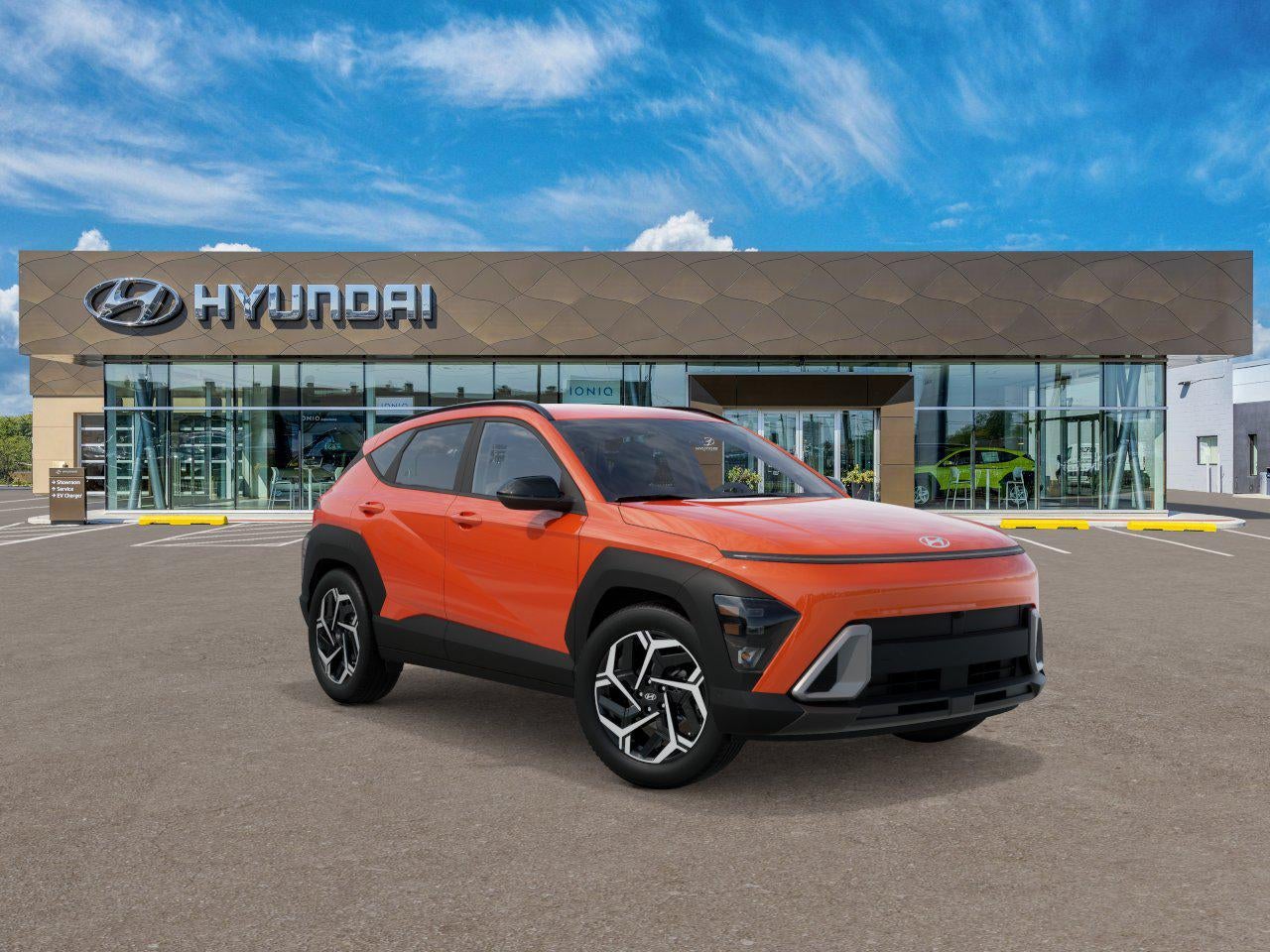 2026 Hyundai KONA SEL Premium AWD