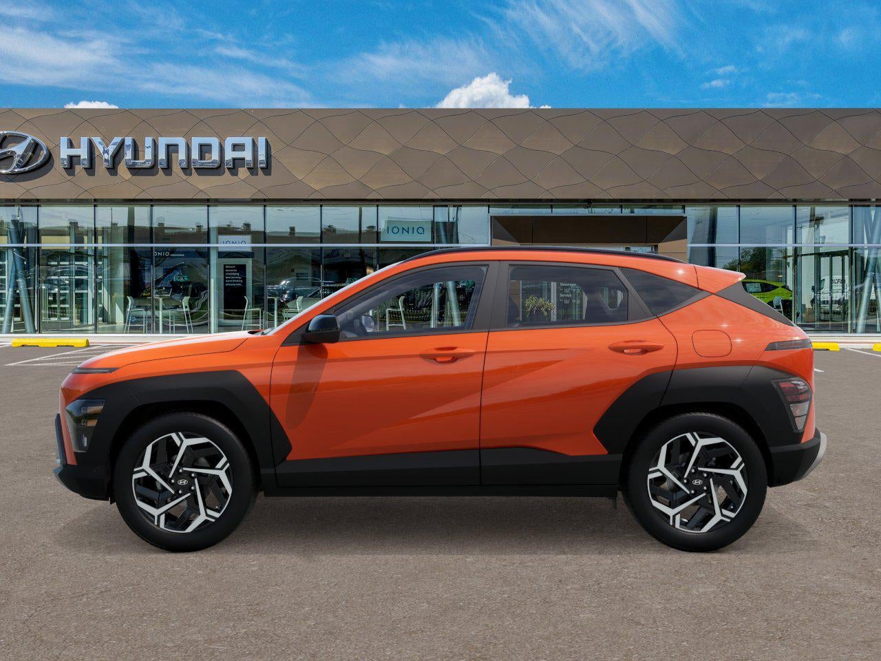 2026 Hyundai KONA SEL Premium AWD