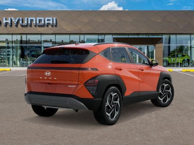 2026 Hyundai KONA SEL Premium AWD