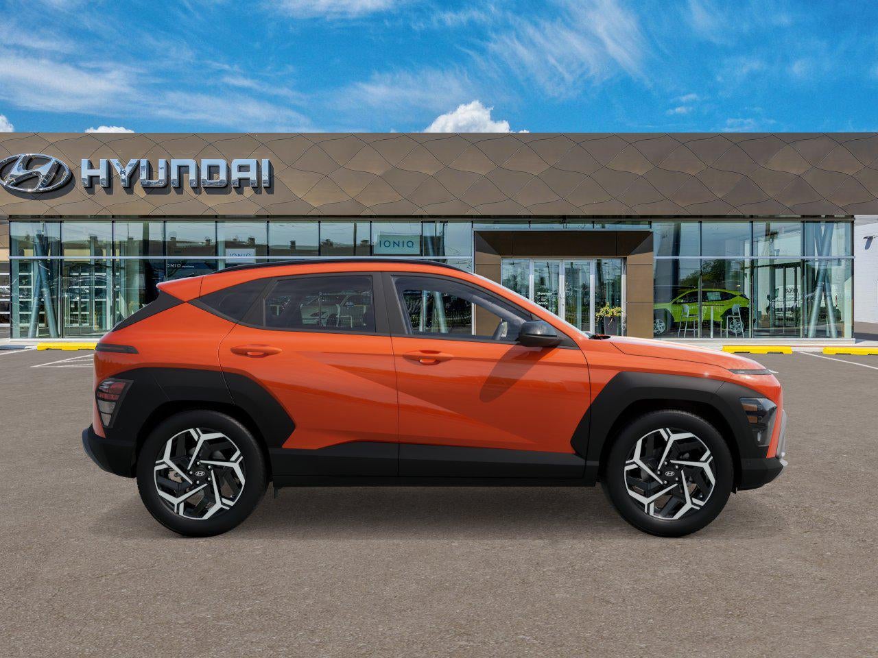 2026 Hyundai KONA SEL Premium AWD