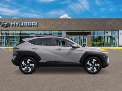 2027 Hyundai KONA Limited AWD