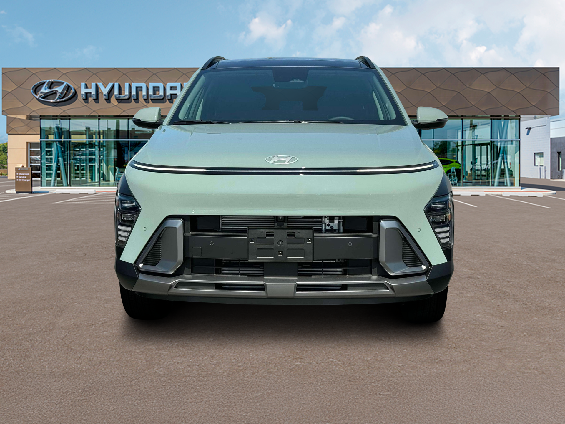 2026 Hyundai KONA Limited AWD