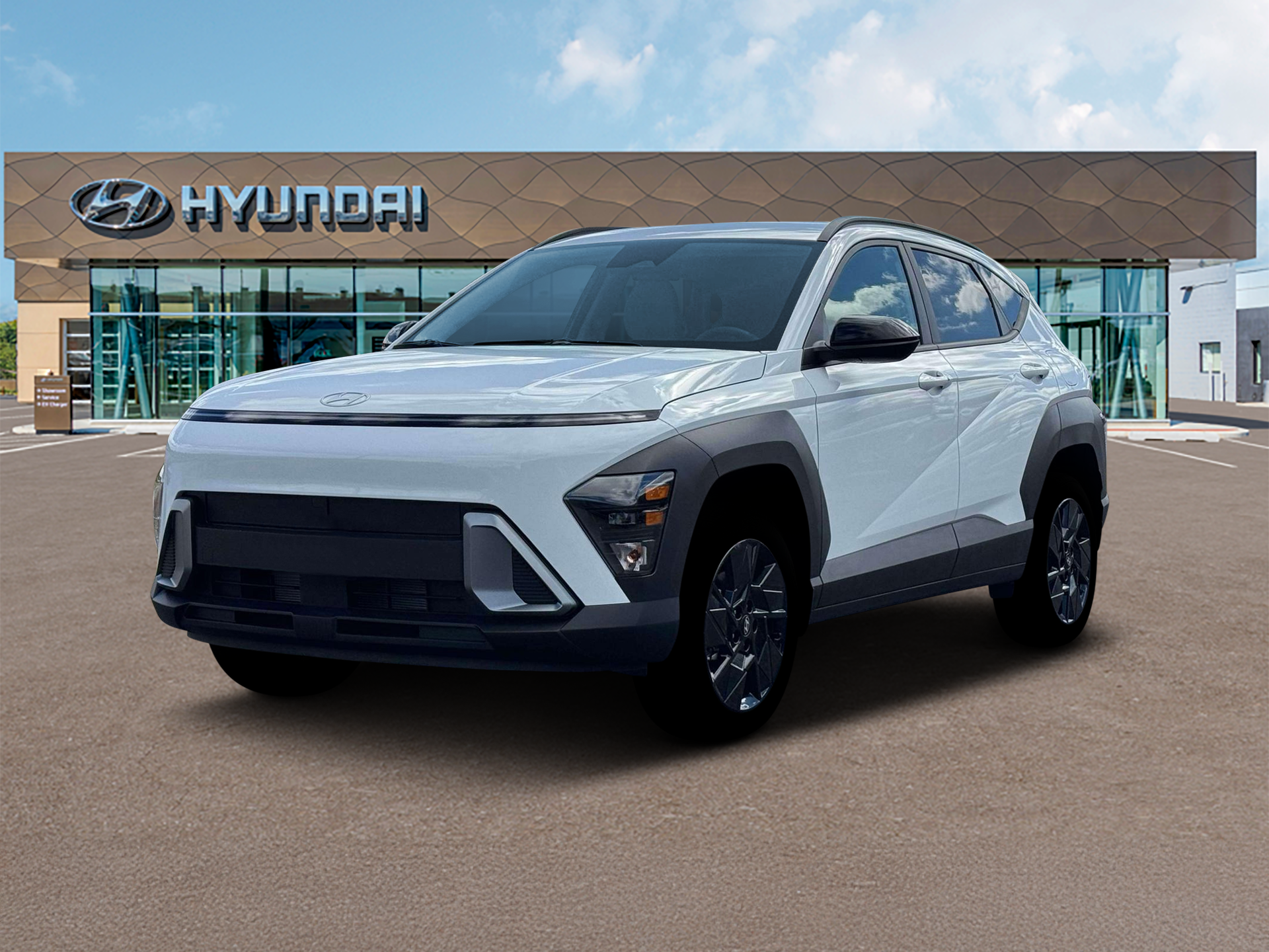 2026 Hyundai KONA SEL Sport AWD