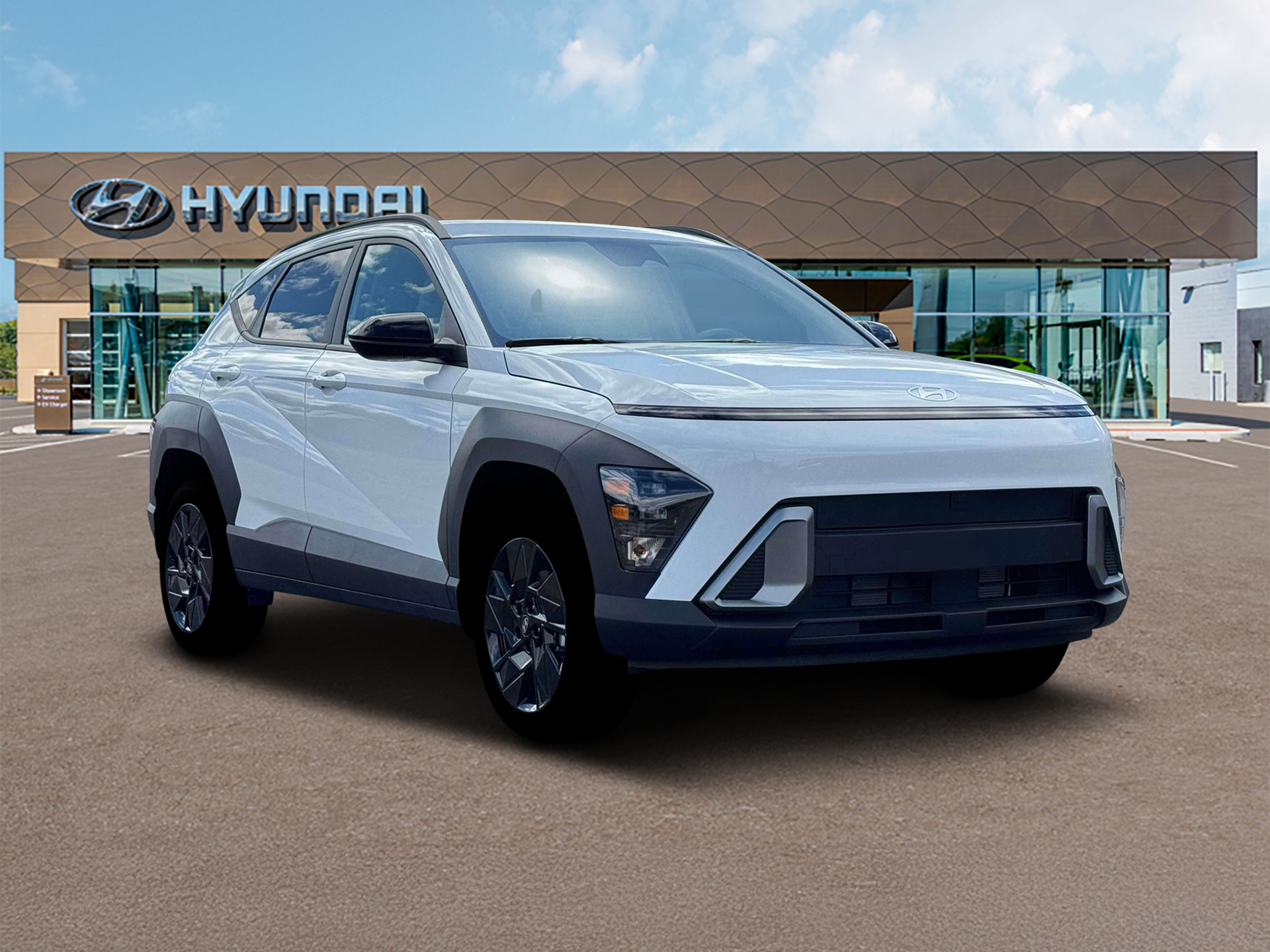 2026 Hyundai KONA SEL Sport AWD