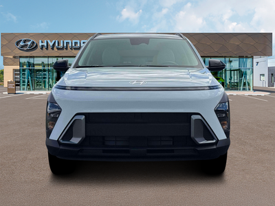 2026 Hyundai KONA SEL Sport AWD