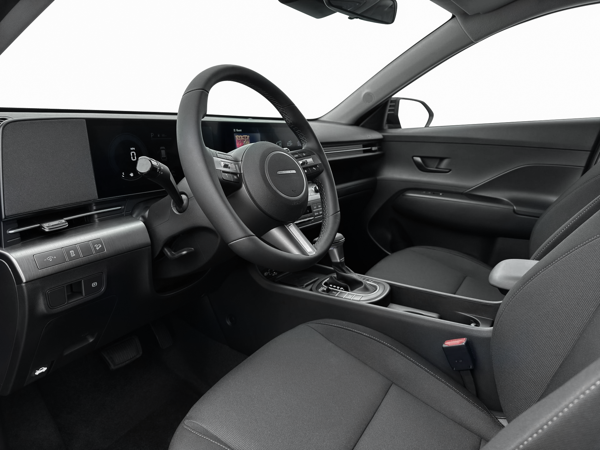 2026 Hyundai KONA SEL Sport AWD