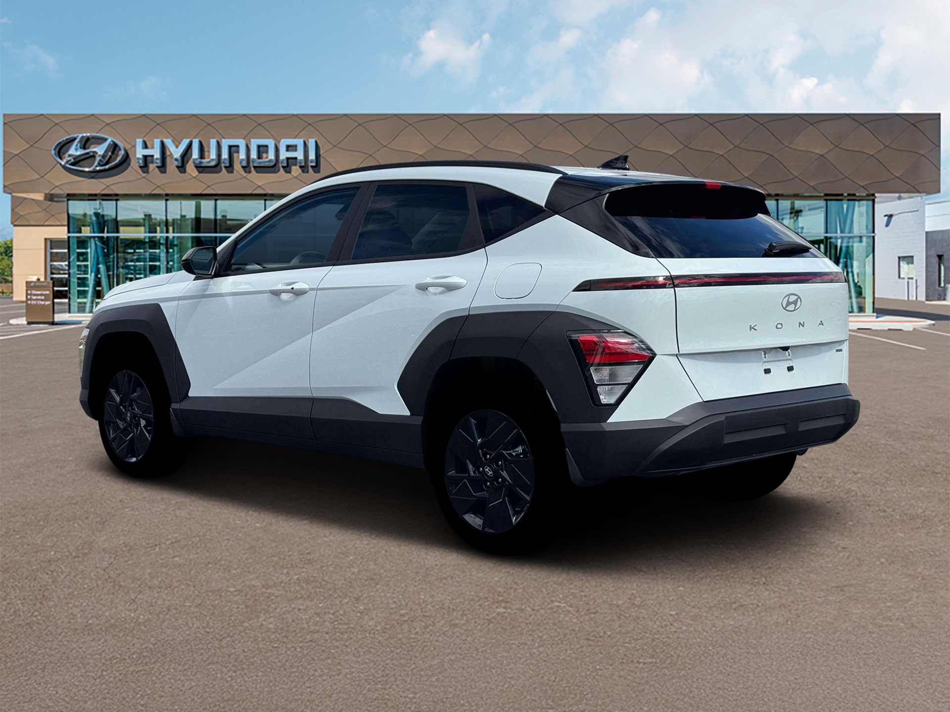 2026 Hyundai KONA SEL Sport AWD