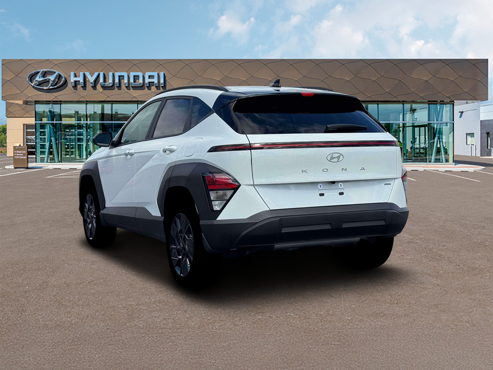 2026 Hyundai KONA SEL Sport AWD
