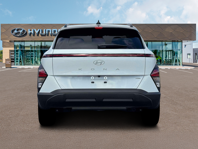 2026 Hyundai KONA SEL Sport AWD