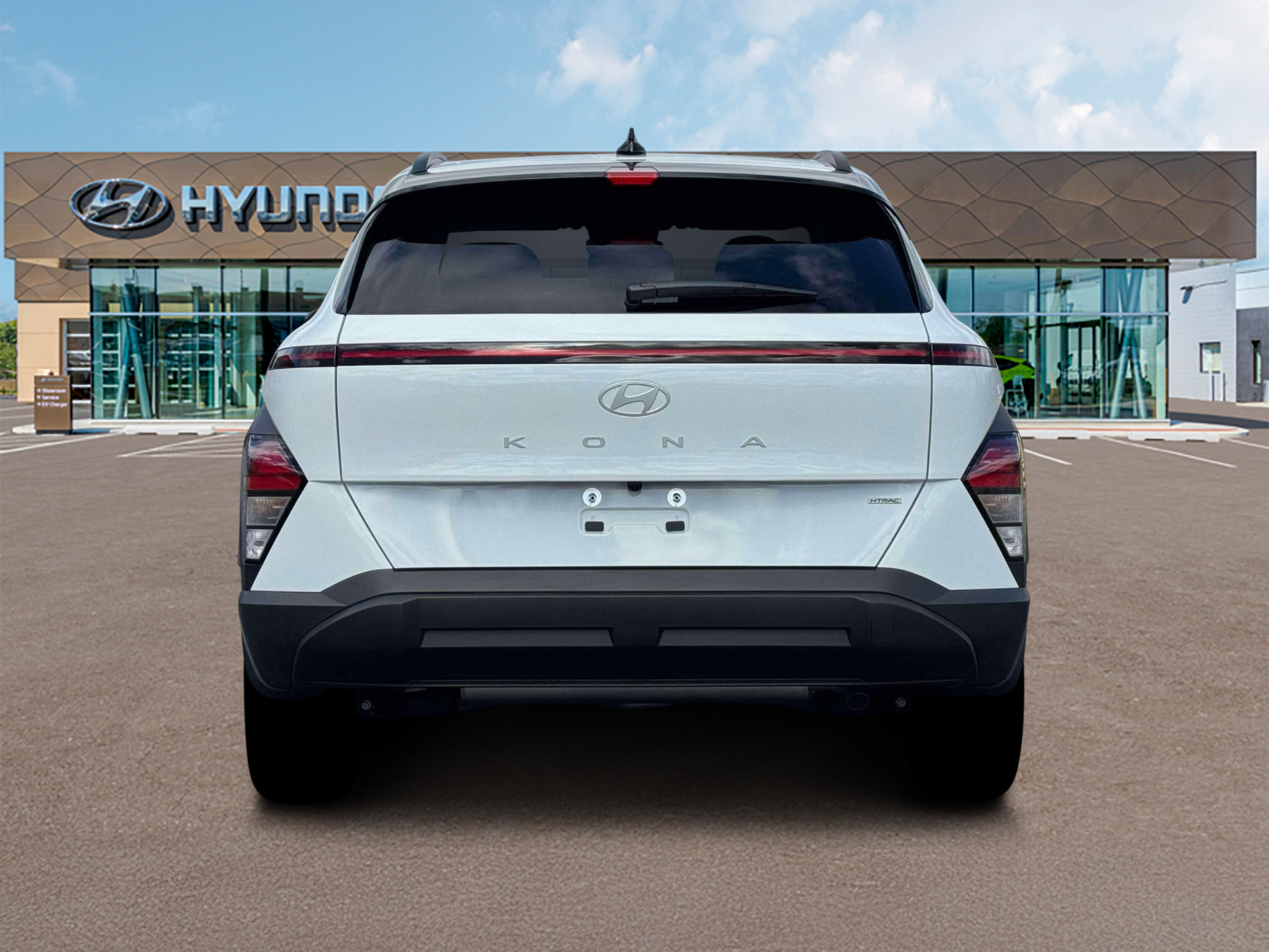 2026 Hyundai KONA SEL Sport AWD