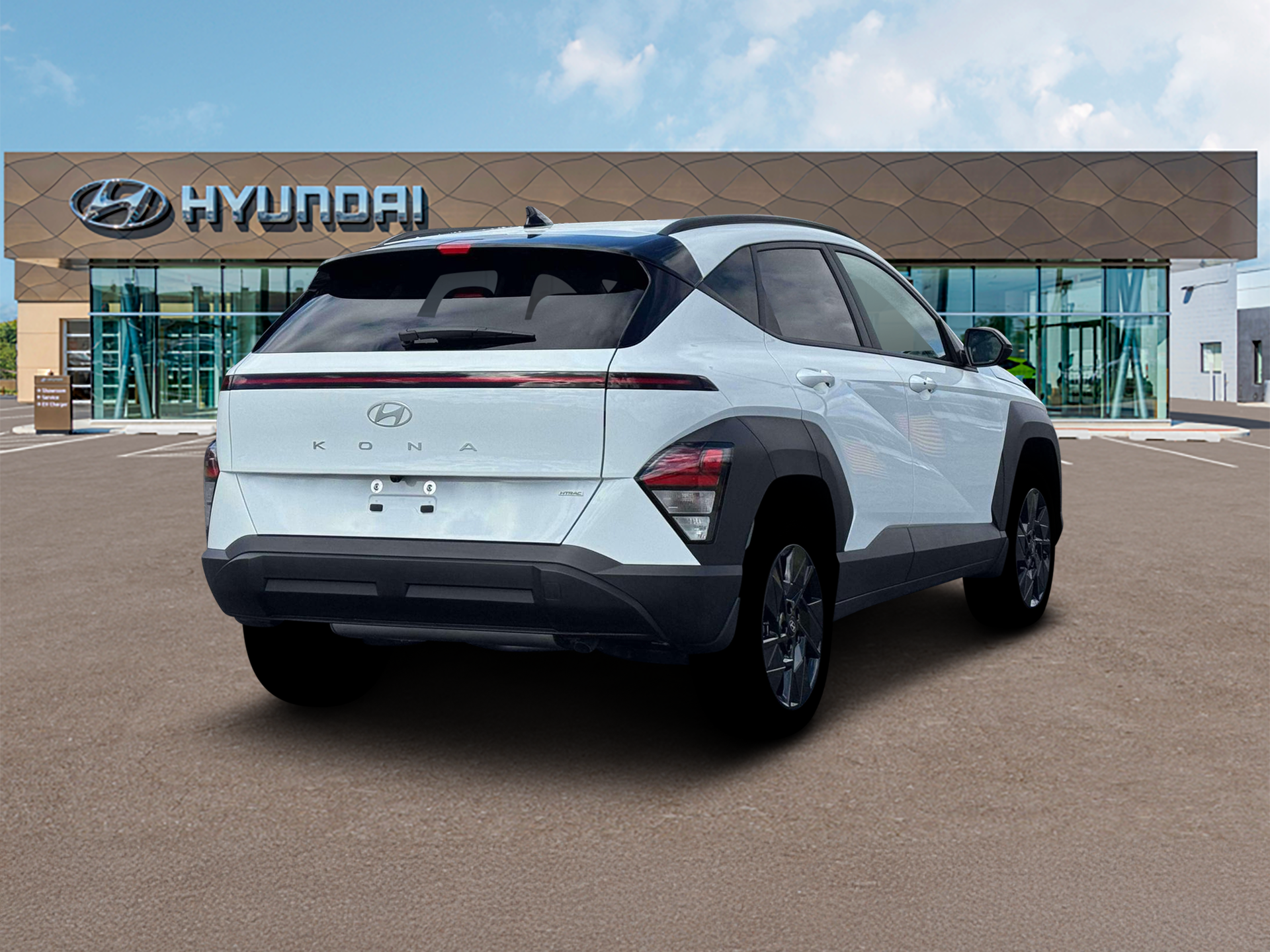 2026 Hyundai KONA SEL Sport AWD