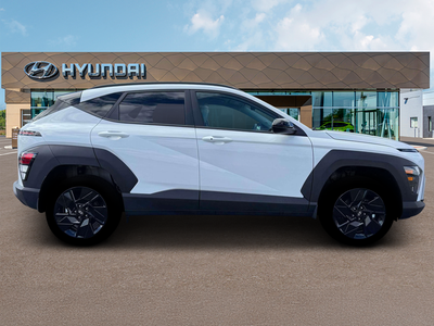 2026 Hyundai KONA SEL Sport AWD