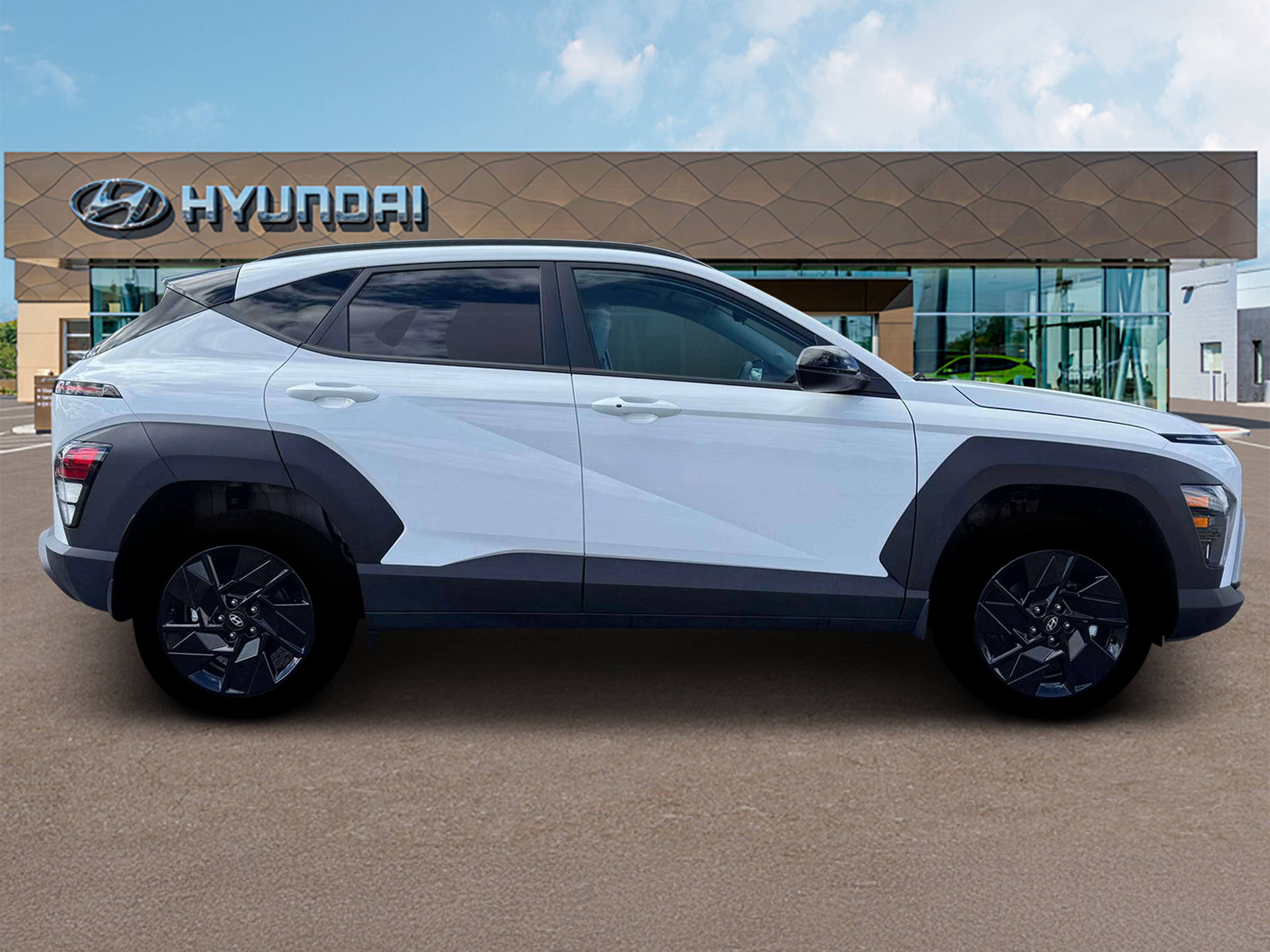 2026 Hyundai KONA SEL Sport AWD