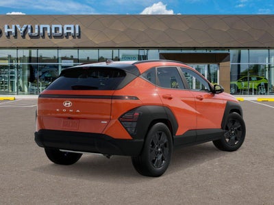 2027 Hyundai KONA SEL Sport AWD