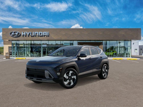 2026 Hyundai KONA SEL Sport AWD